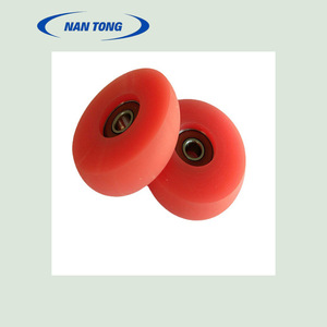 ลูกกลิ้งยางโพลียูรีเทน นาโนทง ชอร์ 353 สำหรับเครื่องพิมพ์โรแลนด์ - Product Image 5