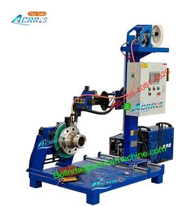 Machine automatique de soudage <span class=keywords><strong>TIG</strong></span> <span class=keywords><strong>MIG</strong></span> pour tuyaux et brides personnalisés - Product Image 2