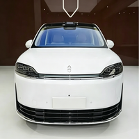 Chery Luxeed V9 Modèle 2026 Haute Performance Hybride à Autonomie Étendue Ultra+ Haut de Gamme Professionnel Familial Multi-Scénarios Grand Espace