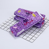 5x flux lourd pas de frais d'expédition produits pas de produits chimiques serviettes hygiéniques quotidiennes pour femmes pour étiquetage privé serviettes hygiéniques pour femmes Xxl