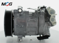 Compresseur de climatiseur DENSO 447150-4731 pour Peugeot 308 9675657880 9675659980 1609553180 9809274880 MSGXT806 4471504732