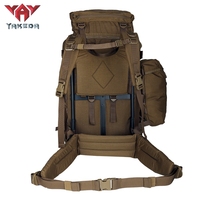 Yakeda grand sac à dos tactique Alice équipement tactique extérieur Molle Camouflage sac à dos formation sacs de chasse