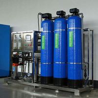 Machinerie de traitement des eaux usées intégrée en acier inoxydable pour usage domestique, équipement de traitement de l'eau