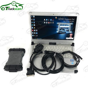 MB STAR C6 DOIP WIFI, Instrumento de Diagnóstico Automotriz, Herramienta de Diagnóstico de Fallas OBD2 con Laptop CF53 - Product Image 6