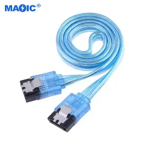 Computer accessories OEM 0.5m 6Gb sata HDD data cables sata extended cable sata cable 3.0