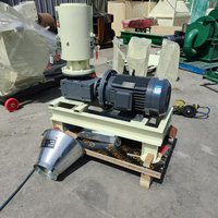Le prix le plus bas est 380V7.5kw Machine à granulés de carburant biomasse 6mm 8mm Machine de fabrication de granulés de bois