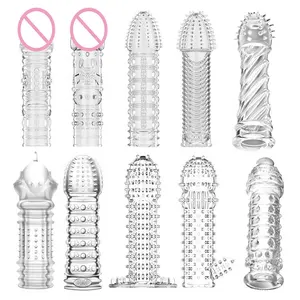 卸売 コンドーム1pc-Comdoms無料サンプル中国メーカー男性セックスコンドーム男性と男の子のためのバルクとげコンドーム