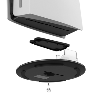 Vertical Stand <strong>Charging</strong> <strong>Dock</strong> Station for <strong>PS5</strong>/Slim Console <strong>Controller</strong> Charger Stand <strong>Dock</strong> with Light Storage <strong>Charging</strong> Base - Product Image 5