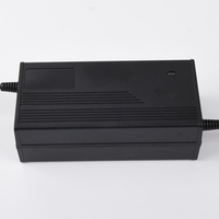 Chargeur de batterie au lithium 42V2A pour outil électrique / moto / scooter, chargeur de scooter 42V 2A