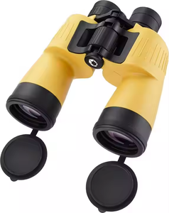 Jumelles JAXY 7x50 à prisme Porro, haute définition, professionnelles, pour la navigation maritime et les activités de plein air, matériau Bak4, modèle WP750FF - Product Image 5
