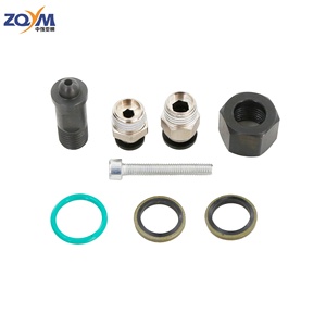 Herramientas de Desmontaje de Inyectores ZQYM, Herramientas de Reparación de Inyectores Eléctricos para Motores Diésel, Aptas para Inyectores <span class=keywords><strong>Bosch</strong></span> de 4 Pines - Product Image 3