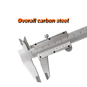 Bán buôn Vernier <span class=keywords><strong>Caliper</strong></span> 150mm/200mm/300mm phần/mm/inch Độ chính xác cao Vernier <span class=keywords><strong>Caliper</strong></span> nhựa 6/8/11.8 inch - Product Image 3