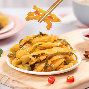 Trois morceaux de chou marinés et épicés, vente en gros directe d'usine - Product Image 2