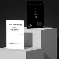 Protecteur d'écran universel en verre trempé UV pour Smartphone Machine à découper les films hydrogel Film de protection Cutter