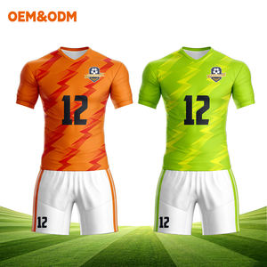 Desgaste De Futebol Personalizado Uniforme De Futebol Personalizado Kit Clube Jerseys Camisa De Alta Qualidade Das Mulheres De Futebol Uniformes JERSEY Roupas - Product Image 1