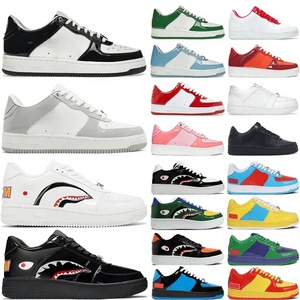 Zapatillas Deportivas de Lujo de Última Generación, Unisex, para Caminar al Aire Libre, Diseño Moderno con Estampado de Estrellas, Entresuela PHYLON, Originales - Product Image 1