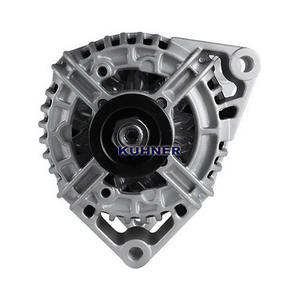 Alternador compatible con OPEL ASTRA G 2.0 DTI 16V (F08, F48) Diésel (KW: 74, HP: 101) de 08-1999 a 01-2005 KUHNER 301582RI - Product Image 1
