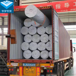 Ohor HDPE geomembrane 1.0mm lót AO 1.2mm 1.25mm HDPE geomembrane tấm lót Ao - Product Image 5