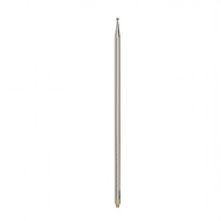 Bd7vik antena telescópica diy, 5.6m para antena yagi, rádio de ondas curtas, antena positiva v gp