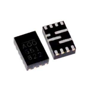 MP8759GD-Z Original QFN-12 Reguladores de Voltaje de Conmutación AQQ MP8759 MP8759GD MP8759GD-Z - Product Image 1