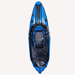 Packraft gonflable professionnel Yanlyn en TPU pour kayak et rafting – Fabrication économique - Product Image 4