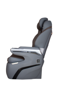 Asientos VIP Eléctricos Personalizados para Sprinter, MPV, Limusina, Minibús, Autocaravana, <span class=keywords><strong>Camper</strong></span>, Fabricados en Cuero para Tuning Alphard Vito - Product Image 5
