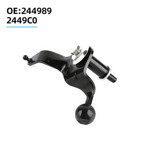 ESAEVER 244989 <span class=keywords><strong>Palanca</strong></span> <span class=keywords><strong>de</strong></span> Cambios para Peugeot <span class=keywords><strong>206</strong></span> 207 Citroen C2 Panel <span class=keywords><strong>de</strong></span> <span class=keywords><strong>Palanca</strong></span> <span class=keywords><strong>de</strong></span> Cambios 2449C0 - Product Image 2