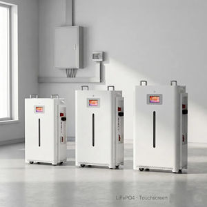 Sistema de Almacenamiento de Energía Solar Apilable de 16 kWh, 51.2 V, 300 Ah, Batería de Litio Ferrofosfato (LiFePO4) para Respaldo Energético Doméstico, Stock en la UE y Dubái - Product Image 6