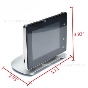 Appareil de mesure de la longueur orale RPEX 6 avec écran tactile et grand affichage pour la mesure des canaux radiculaires dentaires - Product Image 5
