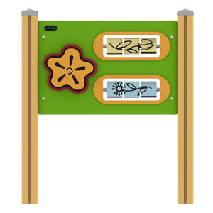 Certificado TUV, Paneles Compactos HPL, Juego de Jardín para Exteriores, Área de Juegos Interior, Institución Educativa - Product Image 3