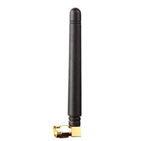 Connecteur mâle pliable, antenne omnidirectionnelle en caoutchouc, pivot multi-angles pour module sans fil Wifi Gsm