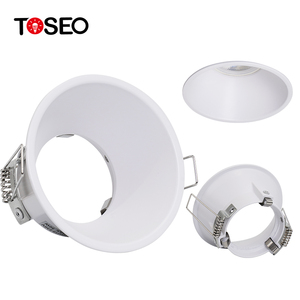 Sâu chống chói Thiết kế phù hợp varietyof nguồn ánh sáng mô-đun thiết kế Trần Vòng Slim LED Đèn Downlight - Product Image 1