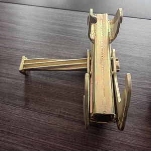 बीम निर्माण के लिए मचान वेज पैनल क्लैंप (फॉर्वर्क बीएफडी/दबाया वेज प्रकार) - Product Image 4