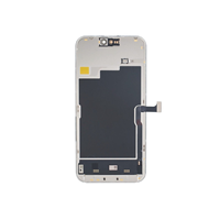 Écran OLED souple OME en gros, assemblage In-cell 6,7 pouces pour 15 Pro Max, numériseur tactile, pièces de rechange pour réparation