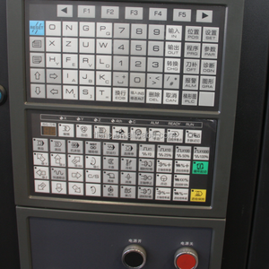 Torno <span class=keywords><strong>CNC</strong></span> Ck6140 para fabricación de ruedas-Columpio de 30 ", accesorios personalizados - Product Image 6