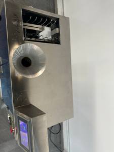 Hand Poured Filling Premade Bag Doypack Packaging Packing <b>Machine</b> for Food - Product Image 5