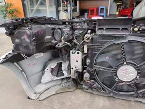 Parti Usate: Pannello Paraurti Anteriore, Copertura Motore, Fari e Fendinebbia, Compatibili con <span class=keywords><strong>Audi</strong></span> <span class=keywords><strong>A1</strong></span> - Product Image 6