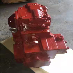 ปั๊มไฮดรอลิก K3VL80/B-1NRKS-P0/1-L5 ปั๊มไฮดรอลิกแบบลูกสูบสำหรับรถขุด K3VL80/B-1BRKM-PO - Product Image 2