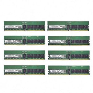 M425R4GA3BB0-CWM <b>32GB</b> <b>DDR5</b> 5600MHz PC5-44800 New Brand CL46 SODIMM 2Rx8 Dual Rank 1.1V 262-Pin Laptop RAM <b>Memory</b> M425R4GA3BB - Product Image 2