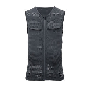 Vente en gros <span class=keywords><strong>de</strong></span> dernière protection arrière contre les chocs avec protection dorsale EN1621-2 <span class=keywords><strong>de</strong></span> <span class=keywords><strong>niveau</strong></span> 1 pour le <span class=keywords><strong>ski</strong></span> - Product Image 2