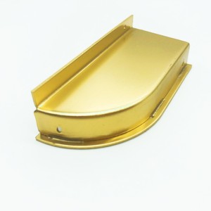 Tùy chỉnh chính xác dịch vụ gia công CNC phay quay Hàn uốn cho các bộ phận thép không gỉ tấm kim loại chế tạo - Product Image 3