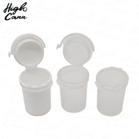 Bol à Hash Flower en PP de Qualité Supérieure 1G 2G 3.5G CR Flower Bubble Hash en Stock