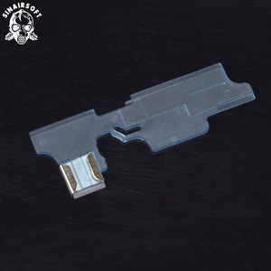 Chất lượng cao trong suốt chống nhiệt Selector tấm Fit <span class=keywords><strong>G3</strong></span> 6 Series AEG hộp số cho săn bắn phụ kiện - Product Image 3