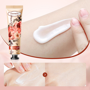 Crème pour les mains FAYANKOU, marque privée, lotion hydratante, crème pour les mains aux fruits et aux plantes, coffret cadeau - Product Image 3