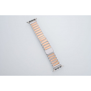 Correa ajustable Upro de un solo eslabón para Apple Watch Ultra 3, Serie 2, 11, 10, 9, SE de 46 mm y 49 mm, correa suave para hombre, bandas magnéticas de acero inoxidable para reloj. - Product Image 6