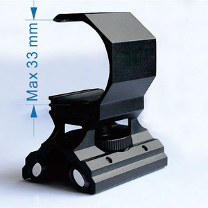 N50 Сильный магнитный фонарь Крепление фонарь тактические крепления для 23-33 мм факелы - Product Image 2