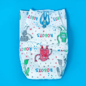 Низкая цена OEM детские подгузники фабрика в Африку для оптовой продажи в Китае - Product Image 3