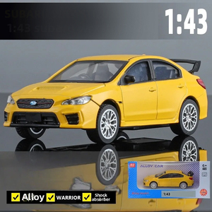 1: 43 modello di <span class=keywords><strong>auto</strong></span> rigenerativa in lega - Product Image 4