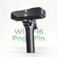 Scanner laser 3D Creality Otter Lite, sans marqueur, grand champ de vision, pour impression 3D et rétro-ingénierie