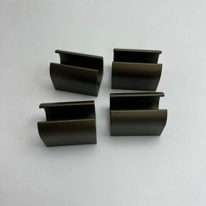 CNC Machined Stainless Steel Clamp Components Precision Metal Parts for Industrial Use - Product Image 5